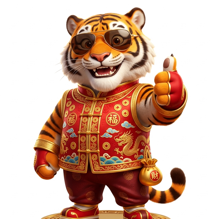 Tigre da Fortuna